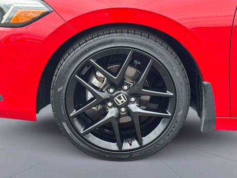 Certified 2024 Honda Civic Sport image 12