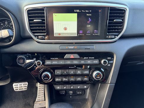 Used 2021 Kia Sportage SX AWD/4WD image 11