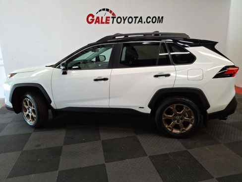 Used 2024 Toyota RAV4 AWD Hybrid w/ Weather Package image 9