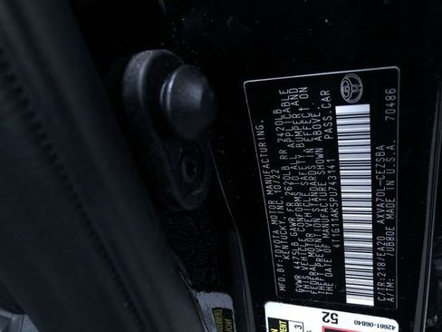 Used 2023 Toyota Camry SE image 25