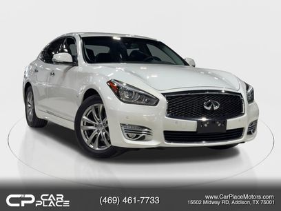 Used 2015 INFINITI Q70 3.7