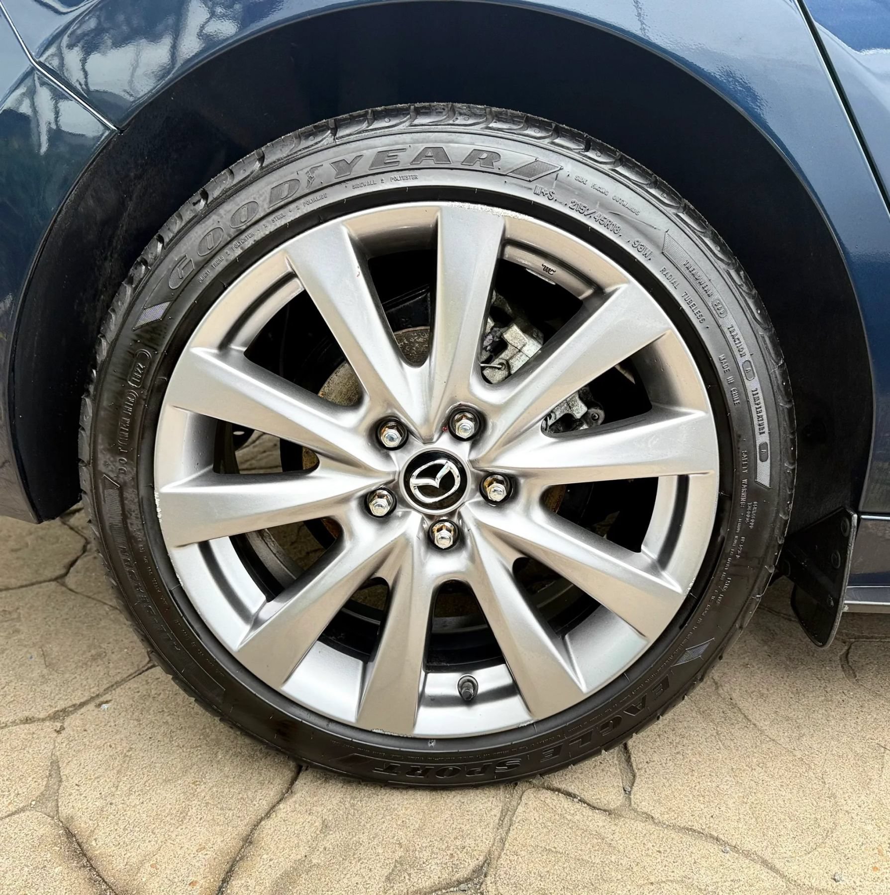 Used 2019 MAZDA MAZDA3 Sedan w/ Preferred Package FWD image 48