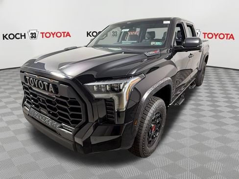New 2026 Toyota Tundra TRD Pro AWD/4WD image 3