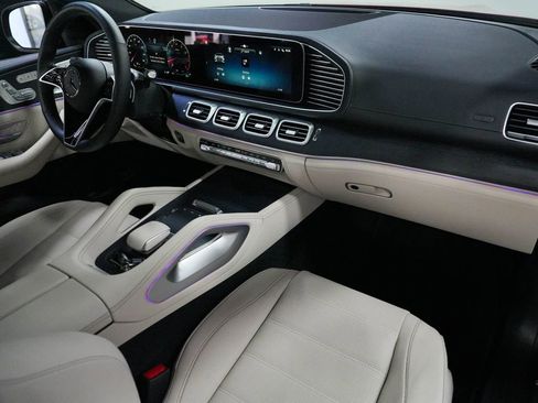 Used 2025 Mercedes-Benz GLE 450 4MATIC Coupe w/ Winter Package image 37