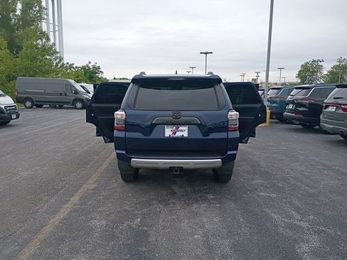 Used 2024 Toyota 4Runner TRD Off-Road Premium w/ Off Road Premium Plus Package AWD/4WD image 26