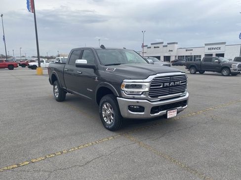 Used 2021 RAM 2500 Laramie image 7