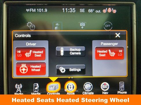 Used 2017 Jeep Grand Cherokee Limited AWD/4WD image 18