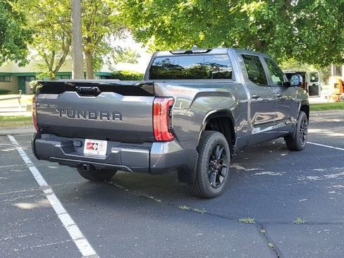 New 2026 Toyota Tundra Platinum AWD/4WD image 4