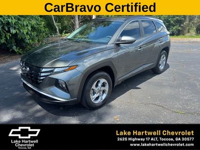 Used 2023 Hyundai Tucson SEL
