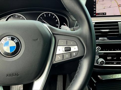 Used 2021 BMW X3 sDrive30i w/ Convenience Package RWD image 12