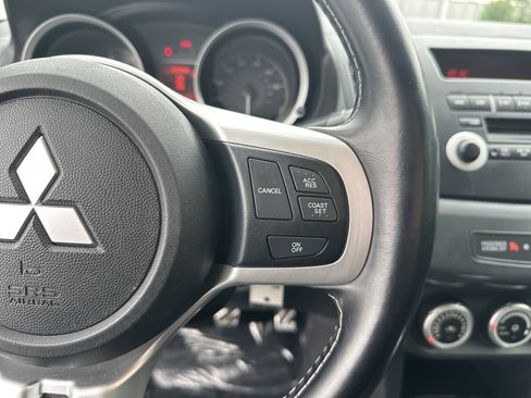 Used 2008 Mitsubishi Lancer Evolution GSR AWD/4WD image 20