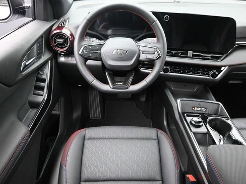 New 2026 Chevrolet Equinox RS w/ Convenience Package III image 14