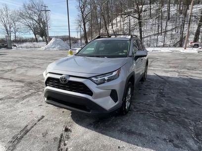 Certified 2024 Toyota RAV4 XLE