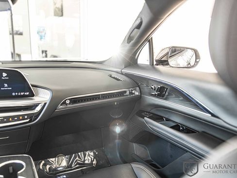 Used 2024 Cadillac Lyriq Sport w/ LPO, Floor Liner Package image 39