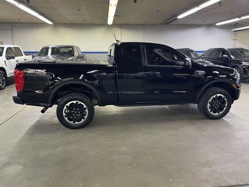 Used 2021 Ford Ranger XL w/ Equipment Group 101A High image 10