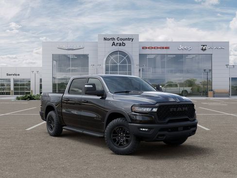 New 2026 RAM 1500 Rebel w/ Advanced Safety Group II AWD/4WD image 6