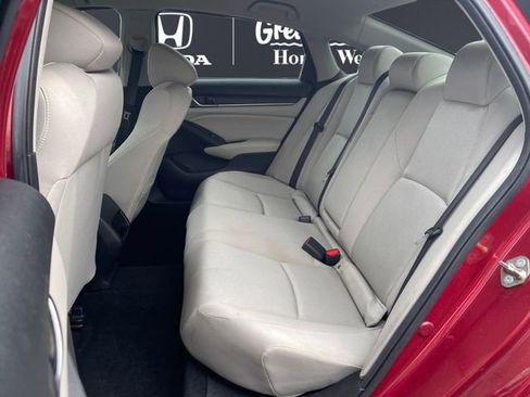 Used 2020 Honda Accord LX image 13