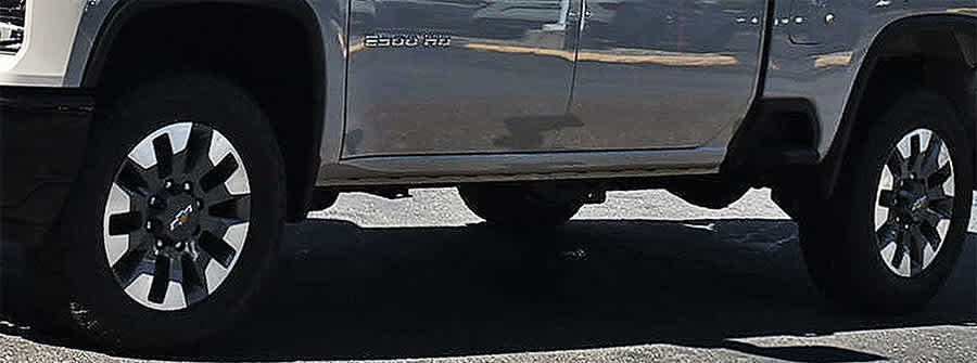 New 2026 Chevrolet Silverado 2500 Custom w/ Custom Value Package AWD/4WD image 24