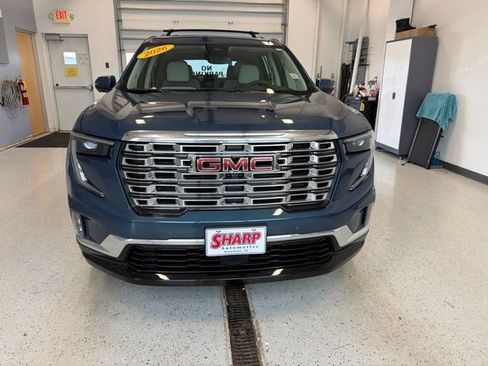 Used 2026 GMC Acadia Denali w/ Super Cruise Package AWD/4WD image 4
