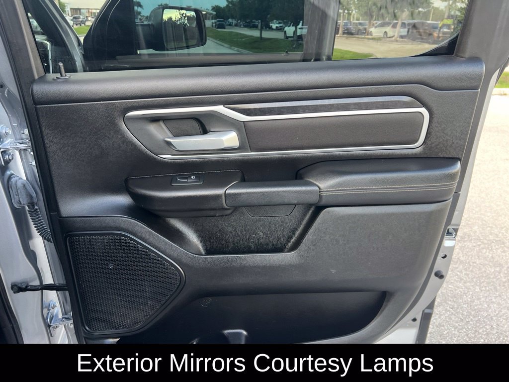 Used 2023 RAM 1500 Big Horn AWD/4WD image 19