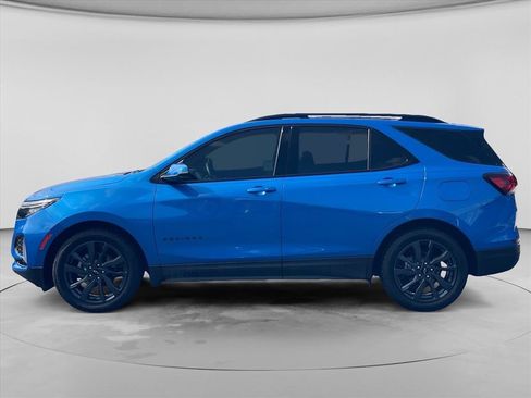 Used 2024 Chevrolet Equinox RS FWD image 4