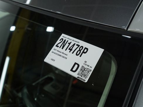 Used 2021 Nissan Murano SL image 29