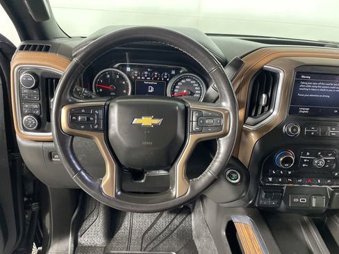 Used 2021 Chevrolet Silverado 3500 High Country w/ Z71 Off-Road Package AWD/4WD image 13