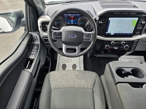 Used 2023 Ford F150 XLT w/ Equipment Group 302A High image 13