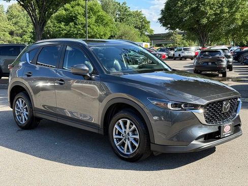 Used 2023 MAZDA CX-5 AWD 2.5 S w/ Select Package image 1