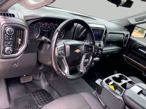 Used 2020 Chevrolet Silverado 1500 LT w/ Texas Edition AWD/4WD image 18
