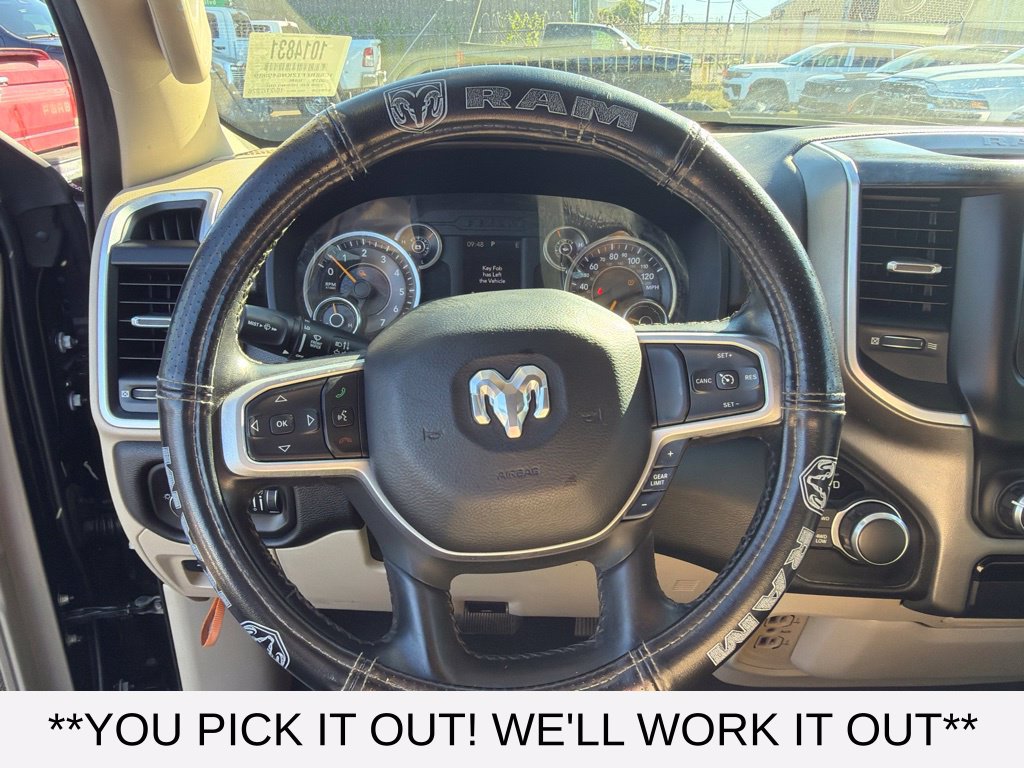 Used 2019 RAM 1500 Big Horn AWD/4WD image 10