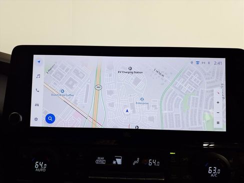 Used 2024 Toyota Grand Highlander AWD Hybrid image 18