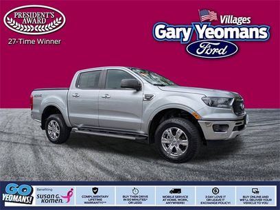 Certified 2023 Ford Ranger XLT w/ Equipment Group 302A High