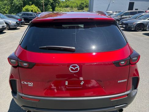 Certified 2025 MAZDA CX-50 AWD 2.5 S w/ Weather Package image 14