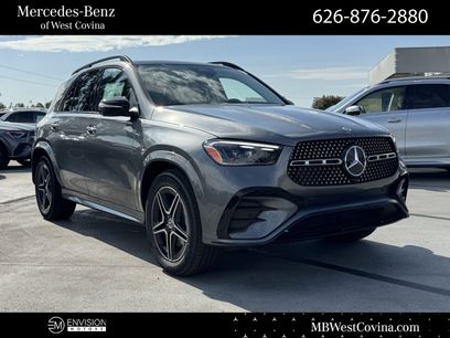 New 2026 Mercedes-Benz GLE 450 4MATIC