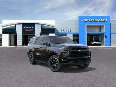 New 2026 Chevrolet Tahoe RST