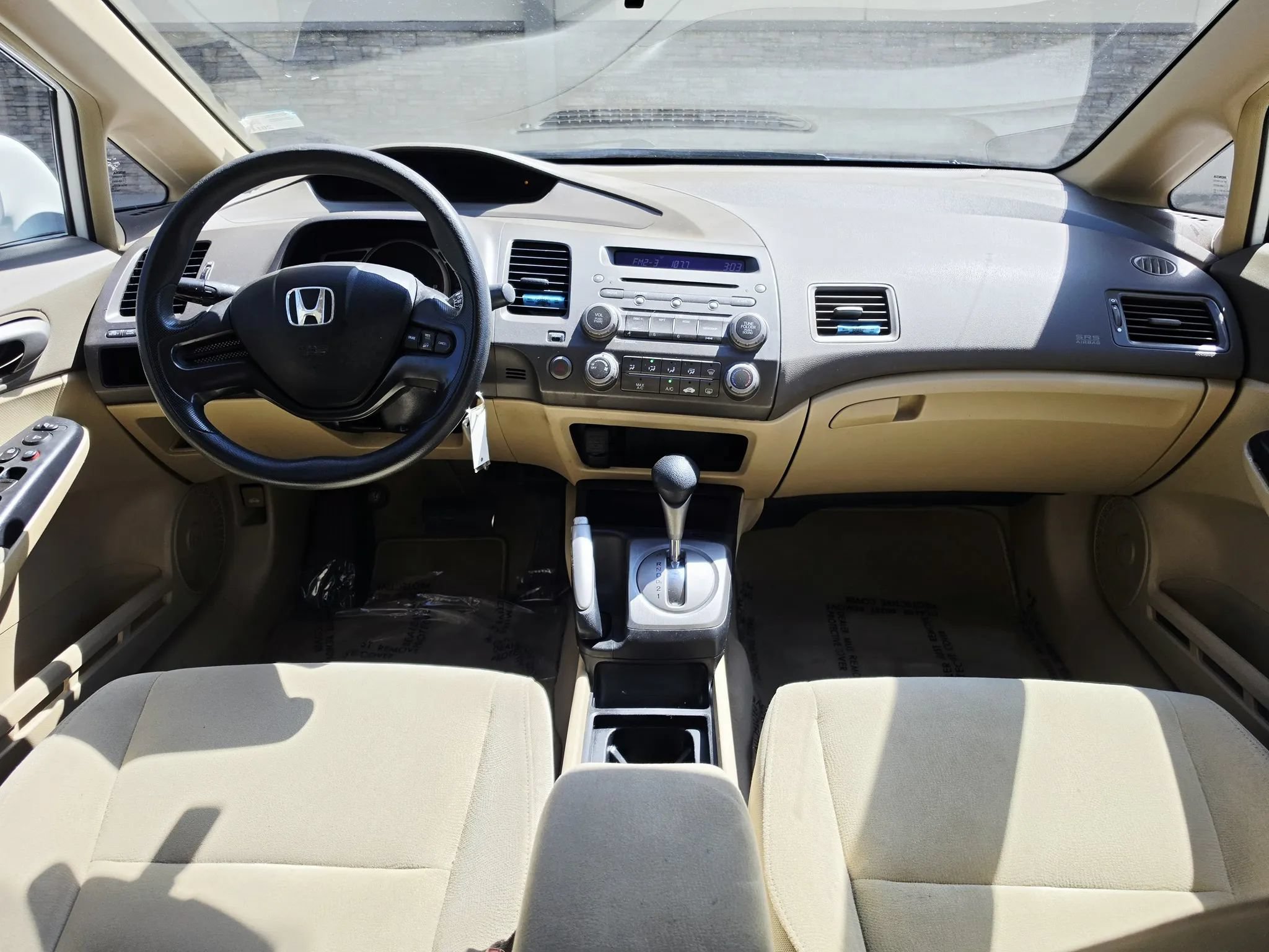 Used 2008 Honda Civic LX image 12