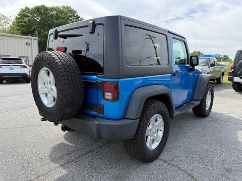 Used 2015 Jeep Wrangler Sport w/ Quick Order Package 24S image 7