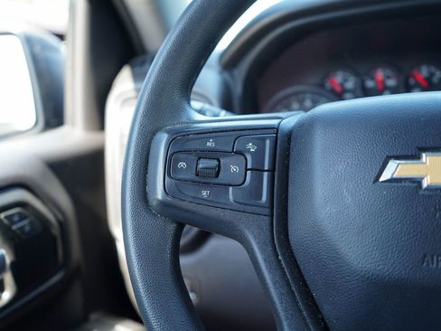 Used 2024 Chevrolet Silverado 1500 Custom RWD image 30
