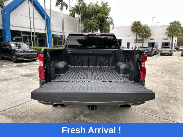 Used 2023 Chevrolet Silverado 1500 RST w/ Z71 Off-Road Package AWD/4WD image 28