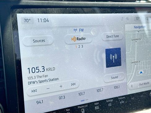 Used 2024 Ford F150 Lariat w/ Bed Utility Package image 15