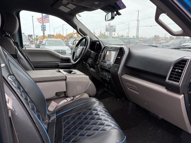 Certified 2020 Ford F150 XLT w/ Equipment Group 302A Luxury AWD/4WD image 12