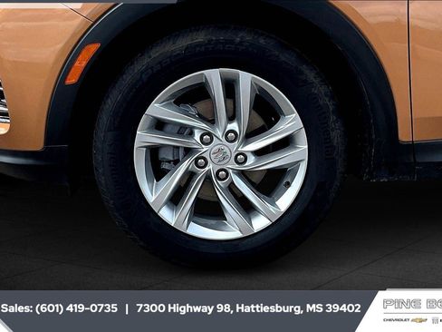 Used 2025 Buick Envista Preferred w/ Convenience I Package FWD image 8