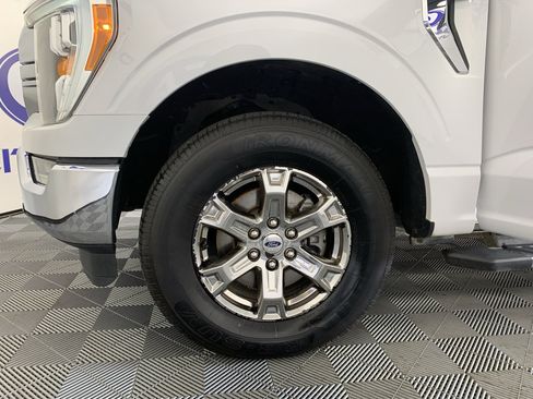 Used 2021 Ford F150 XLT w/ Equipment Group 302A High AWD/4WD image 11