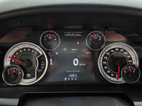 Used 2015 RAM 1500 Big Horn AWD/4WD image 26