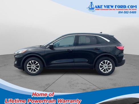 Used 2020 Ford Escape SE AWD/4WD image 5