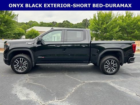Used 2026 GMC Sierra 1500 AT4 w/ AT4 Premium Package AWD/4WD image 12