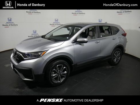Used 2022 Honda CR-V EX-L image 1