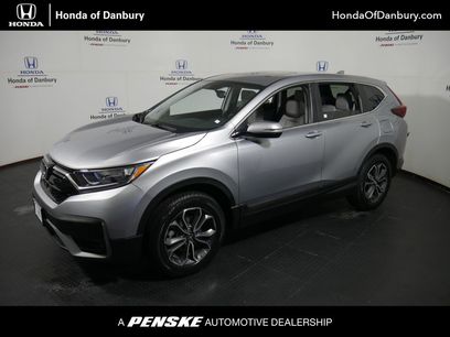 Used 2022 Honda CR-V EX-L