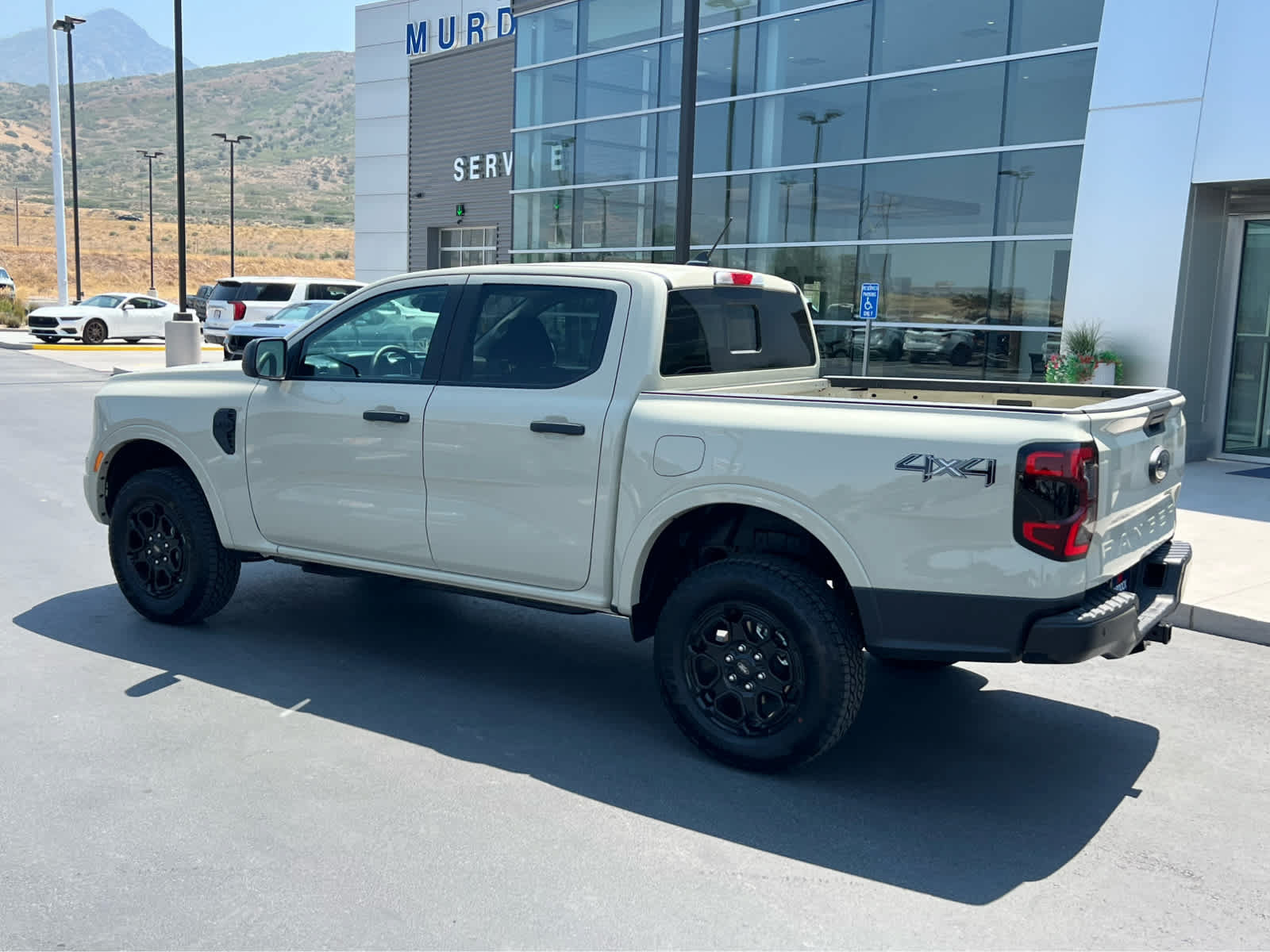 New 2026 Ford Ranger XLT w/ Equipment Group 301A High AWD/4WD image 11